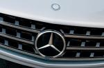 Mercedes-Benz ML63 AMG 2012 года